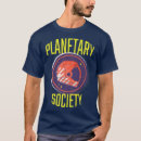 Recherche de missions planétaires tshirts Science fiction