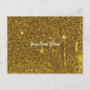 Recherche de coeur brillant cartes postales Scintille