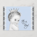 Recherche de fête de naissance 11x14 invitations Prince