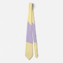Recherche de jaune pastel cravates Élégant