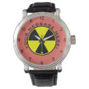 Recherche de radioactif montres Danger