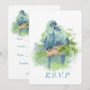 Recherche de perroquet bleu invitations Tropical