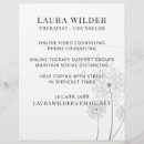 Recherche de conseil prospectus Thérapie