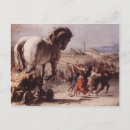 Recherche de troie cartes postales Cheval de troie