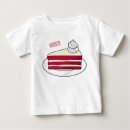 Recherche de gateau bébé tshirts Pour enfants