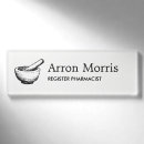 Recherche de pharmacien badge identification Médecine