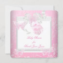 Recherche de belles de papillon invitations Rose
