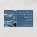 Recherche de reconstruction cartes visite Restauration