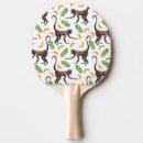 Recherche de singe raquettes ping pong Jungle