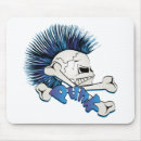 Recherche de punk tapis souris Mohawk