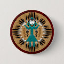 Recherche de natif américain badges Esprit