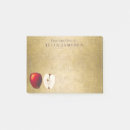 Recherche de vintage post its Professeur