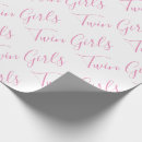 Recherche de twins papier cadeau Pour tous