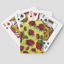 Recherche de beauté jeux de cartes Antique