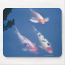 Recherche de étang koi tapis souris Vue courbe