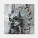 Recherche de tête de lion magnets Poignée