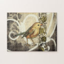 Recherche de arrière plan vintage puzzles Décoratif