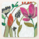 Recherche de fleurs dessous de verres Florales