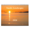 Recherche de scandinave calendriers Paysage
