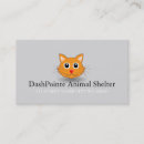 Recherche de refuge pour animaux cartes visite Chat