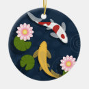Recherche de carpe koi ornements Asiatique