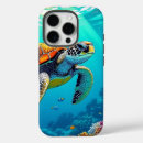 Recherche de créature marine iphone coques Tortue de mer