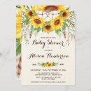 Recherche de dreamcatcher baby shower invitations Boho