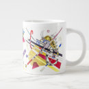 Recherche de kandinsky tasses Peinture