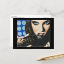 Recherche de paille cartes postales Femme