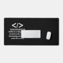 Recherche de programmateur logiciel tapis souris Programmeur