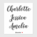 Recherche de verre à vin autocollants Pour elle