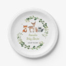 Recherche de woodland animals assiettes Animaux des bois