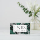 Recherche de marbre vert cartes visite Styliste