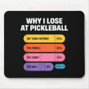 Recherche de avance tapis souris Pickleball avancé