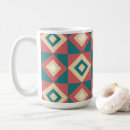Recherche de bleu moyen tasses Coloré
