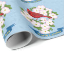 Recherche de oiseau cardinal papier cadeau Nature