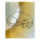 Recherche de chien endormi posters Décoration