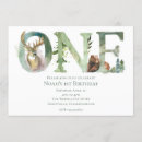 Recherche de woodland anniversaire invitations Forestier