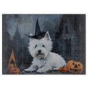 Recherche de westie planches à découper Chien
