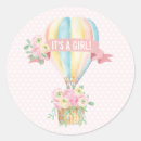 Recherche de hot air balloon baby shower autocollants Montgolfière