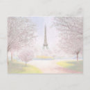 Recherche de paysage fleuri cartes postales Printemps