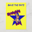 Recherche de dinosaures drôles invitations Garçons