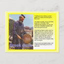 Recherche de tambour cartes postales Instruments