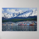Recherche de fuego posters Patagonia