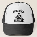 Recherche de long beach trucker casquettes Longtemps