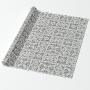 Recherche de crochets papier cadeau Pour elle