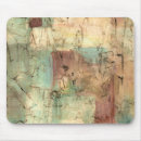 Recherche de fissures tapis souris Abstrait