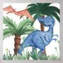 Recherche de boys room posters Dinosaur