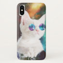 Recherche de humour de chat iphone coques Galaxie