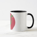 Recherche de drapeau du japon tasses Rouge